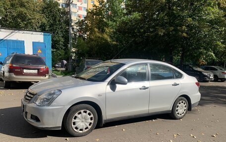 Nissan Almera, 2014 год, 625 000 рублей, 9 фотография