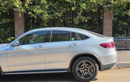 Mercedes-Benz GLC Coupe, 2019 год, 5 100 000 рублей, 5 фотография