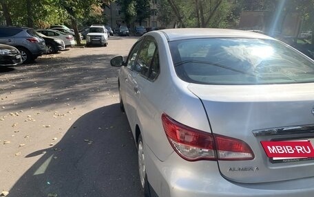 Nissan Almera, 2014 год, 625 000 рублей, 11 фотография