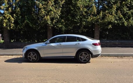 Mercedes-Benz GLC Coupe, 2019 год, 5 100 000 рублей, 6 фотография