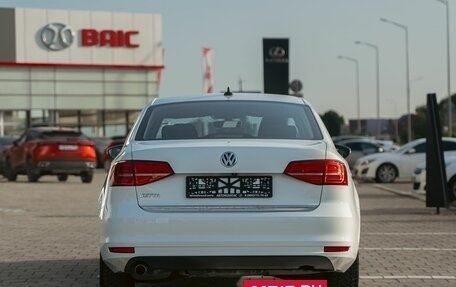 Volkswagen Jetta VI, 2018 год, 1 095 000 рублей, 5 фотография