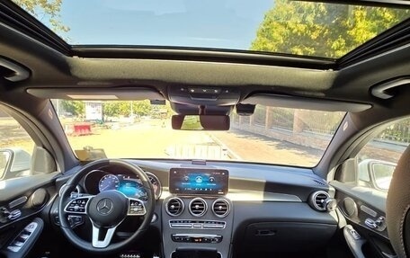 Mercedes-Benz GLC Coupe, 2019 год, 5 100 000 рублей, 9 фотография