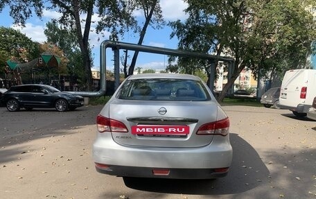 Nissan Almera, 2014 год, 625 000 рублей, 3 фотография