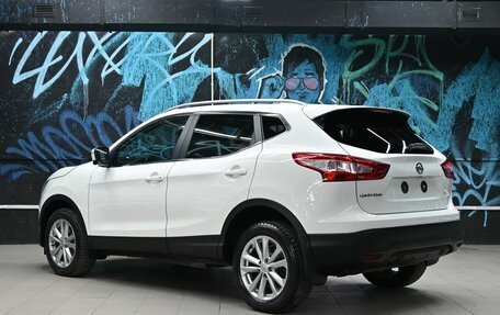 Nissan Qashqai, 2019 год, 1 495 000 рублей, 3 фотография