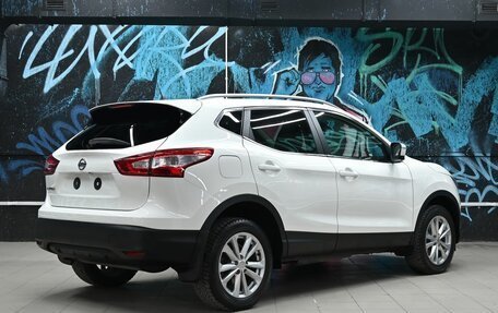 Nissan Qashqai, 2019 год, 1 495 000 рублей, 4 фотография