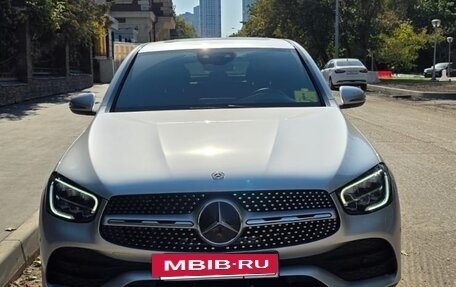Mercedes-Benz GLC Coupe, 2019 год, 5 100 000 рублей, 2 фотография