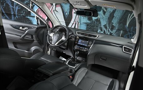 Nissan Qashqai, 2019 год, 1 495 000 рублей, 14 фотография