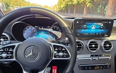 Mercedes-Benz GLC Coupe, 2019 год, 5 100 000 рублей, 12 фотография