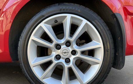 Opel Astra H, 2008 год, 530 000 рублей, 9 фотография