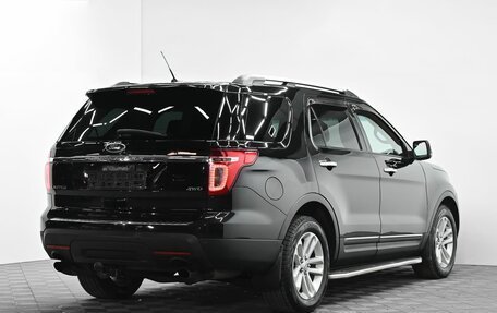 Ford Explorer VI, 2014 год, 1 395 000 рублей, 4 фотография