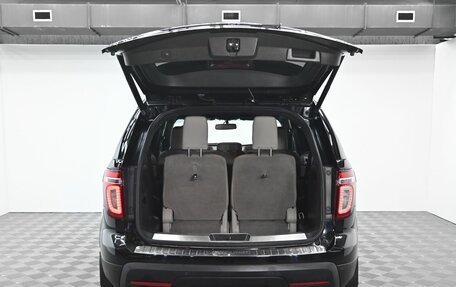 Ford Explorer VI, 2014 год, 1 395 000 рублей, 5 фотография