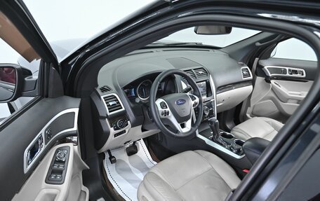Ford Explorer VI, 2014 год, 1 395 000 рублей, 8 фотография
