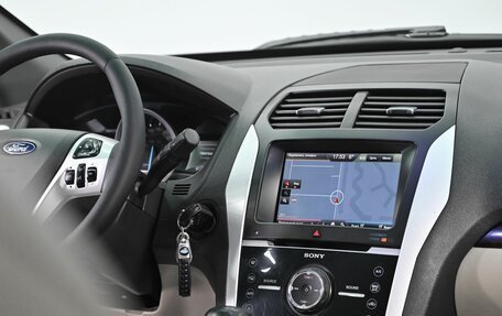 Ford Explorer VI, 2014 год, 1 395 000 рублей, 10 фотография