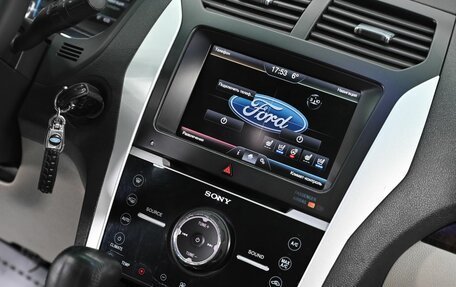 Ford Explorer VI, 2014 год, 1 395 000 рублей, 11 фотография