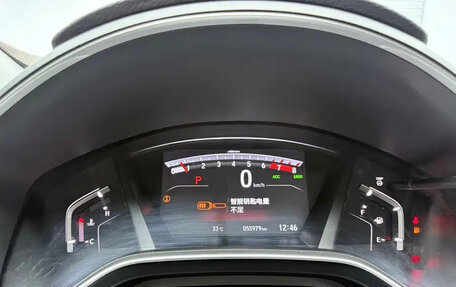 Honda CR-V IV, 2022 год, 1 620 000 рублей, 4 фотография