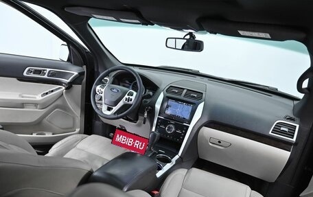 Ford Explorer VI, 2014 год, 1 395 000 рублей, 13 фотография