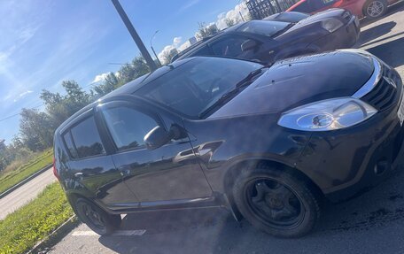 Renault Sandero I, 2010 год, 399 000 рублей, 4 фотография