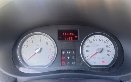 Renault Sandero I, 2010 год, 399 000 рублей, 6 фотография