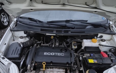 Chevrolet Aveo III, 2011 год, 400 000 рублей, 9 фотография