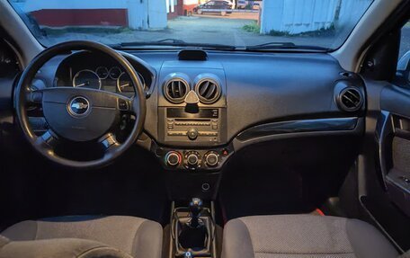 Chevrolet Aveo III, 2011 год, 400 000 рублей, 11 фотография