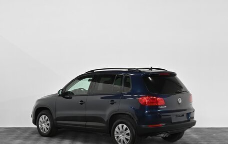 Volkswagen Tiguan I, 2012 год, 989 000 рублей, 4 фотография