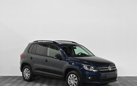 Volkswagen Tiguan I, 2012 год, 989 000 рублей, 3 фотография