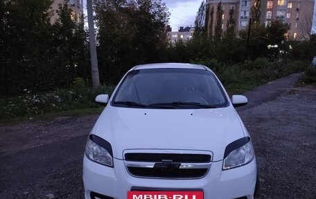 Chevrolet Aveo III, 2011 год, 400 000 рублей, 6 фотография