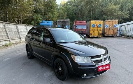 Dodge Journey I, 2009 год, 650 000 рублей, 5 фотография
