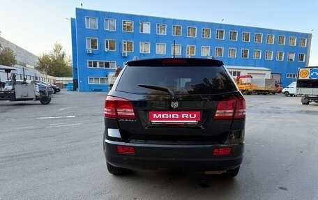 Dodge Journey I, 2009 год, 650 000 рублей, 8 фотография