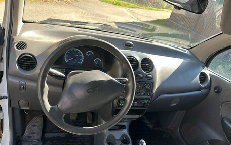 Daewoo Matiz I, 2011 год, 185 639 рублей, 8 фотография