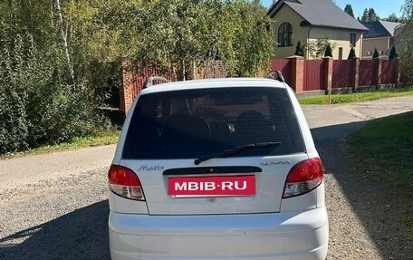 Daewoo Matiz I, 2011 год, 185 639 рублей, 5 фотография