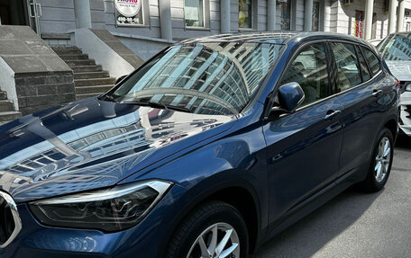 BMW X1, 2020 год, 2 850 000 рублей, 2 фотография