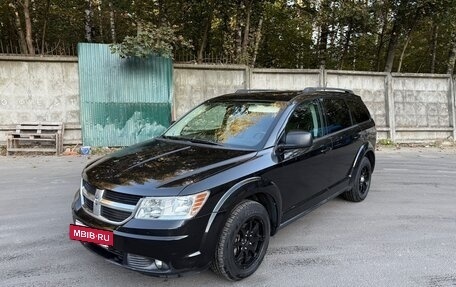 Dodge Journey I, 2009 год, 650 000 рублей, 4 фотография