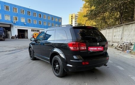 Dodge Journey I, 2009 год, 650 000 рублей, 9 фотография