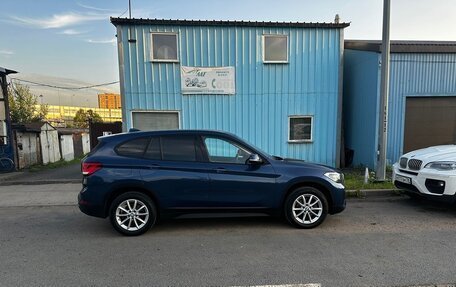 BMW X1, 2020 год, 2 850 000 рублей, 4 фотография