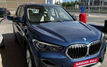 BMW X1, 2020 год, 2 850 000 рублей, 3 фотография