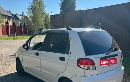 Daewoo Matiz I, 2011 год, 185 639 рублей, 6 фотография