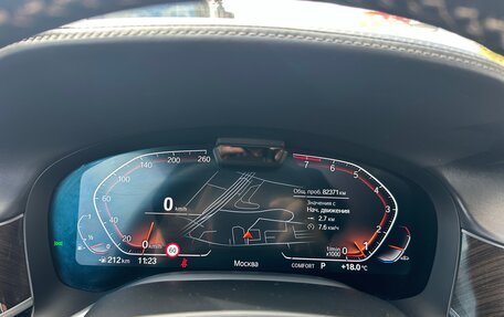 BMW 7 серия, 2021 год, 4 990 000 рублей, 19 фотография