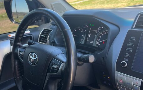 Toyota Land Cruiser Prado 150 рестайлинг 2, 2021 год, 5 375 000 рублей, 14 фотография