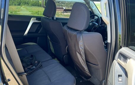 Toyota Land Cruiser Prado 150 рестайлинг 2, 2021 год, 5 375 000 рублей, 15 фотография