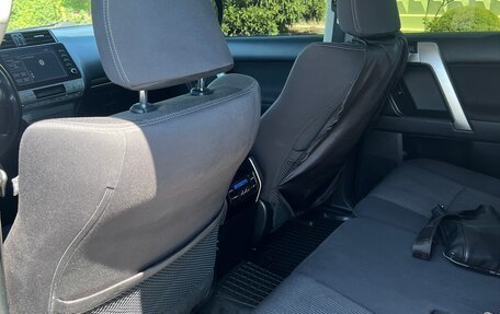 Toyota Land Cruiser Prado 150 рестайлинг 2, 2021 год, 5 375 000 рублей, 16 фотография