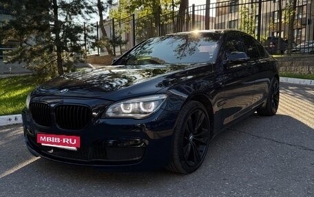 BMW 7 серия, 2014 год, 2 599 000 рублей, 3 фотография