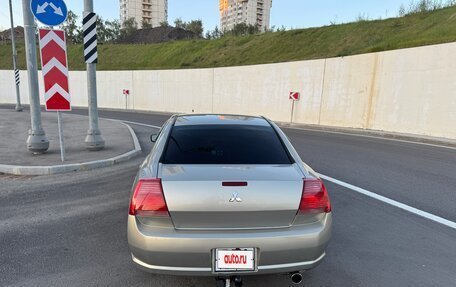 Mitsubishi Galant IX, 2004 год, 350 000 рублей, 4 фотография