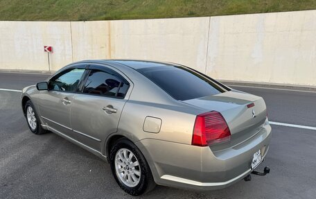 Mitsubishi Galant IX, 2004 год, 350 000 рублей, 7 фотография