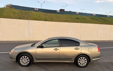 Mitsubishi Galant IX, 2004 год, 350 000 рублей, 5 фотография