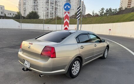 Mitsubishi Galant IX, 2004 год, 350 000 рублей, 8 фотография