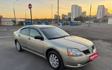 Mitsubishi Galant IX, 2004 год, 350 000 рублей, 2 фотография