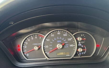 Mitsubishi Galant IX, 2004 год, 350 000 рублей, 20 фотография