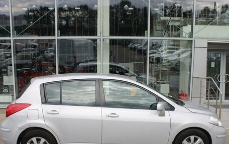 Nissan Tiida, 2010 год, 599 000 рублей, 4 фотография