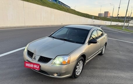 Mitsubishi Galant IX, 2004 год, 350 000 рублей, 9 фотография